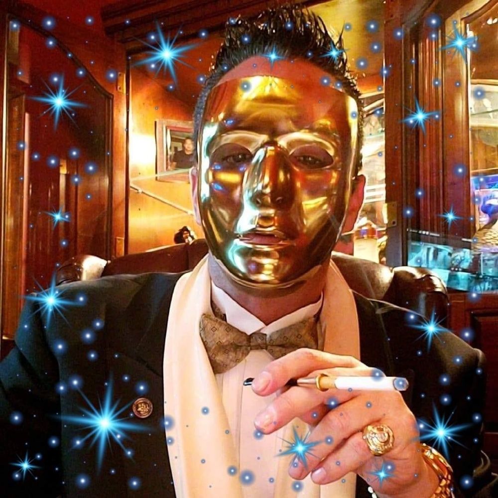 Meet your Posher, Robb